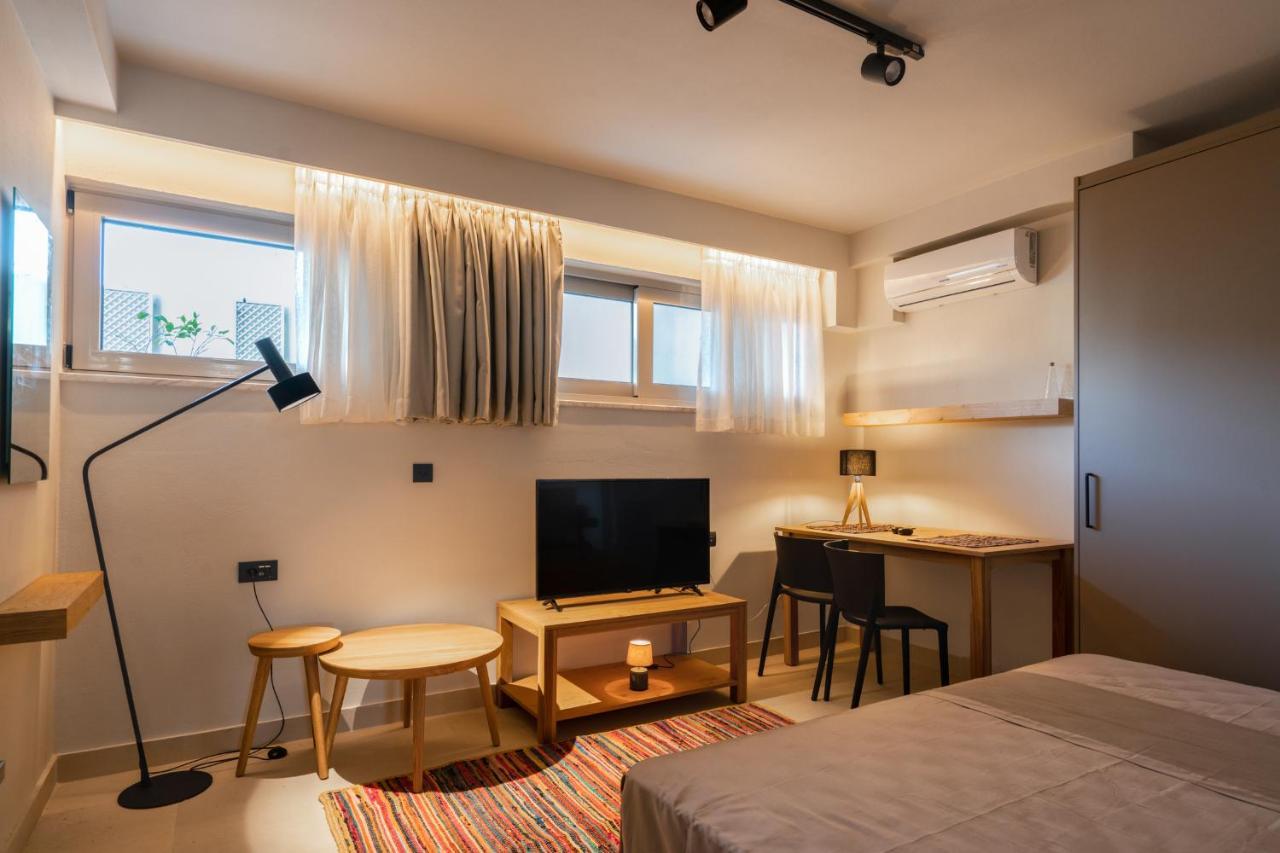 Sii City Luxury Suites 레팀노 외부 사진